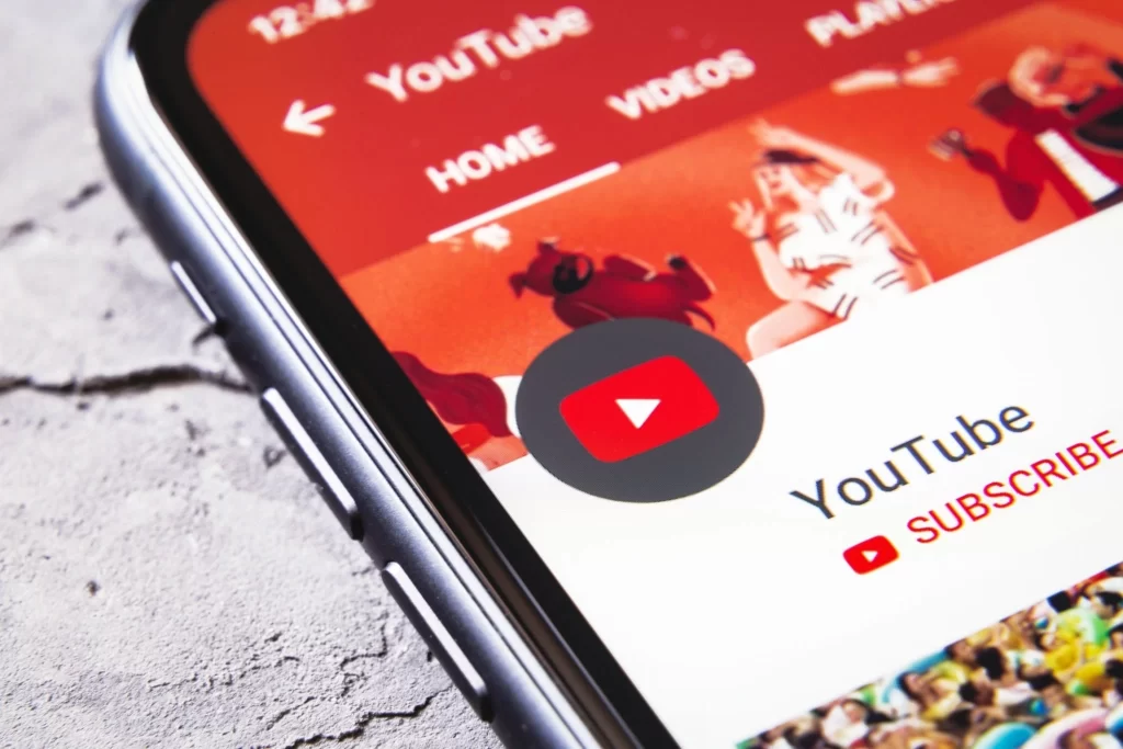 Prime Time Social Media to Post on YouTube