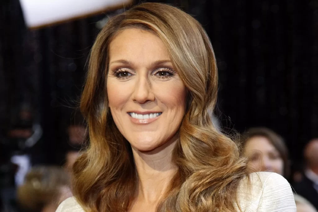 Celebrities Have Dentures | Celine Dion