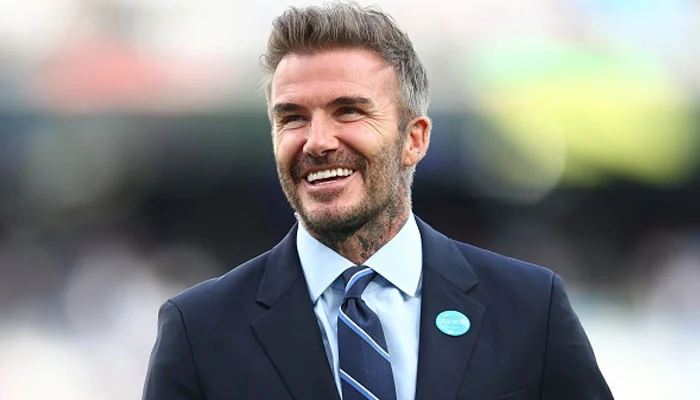 Celebrities Get Paid For Commercials | David Beckham