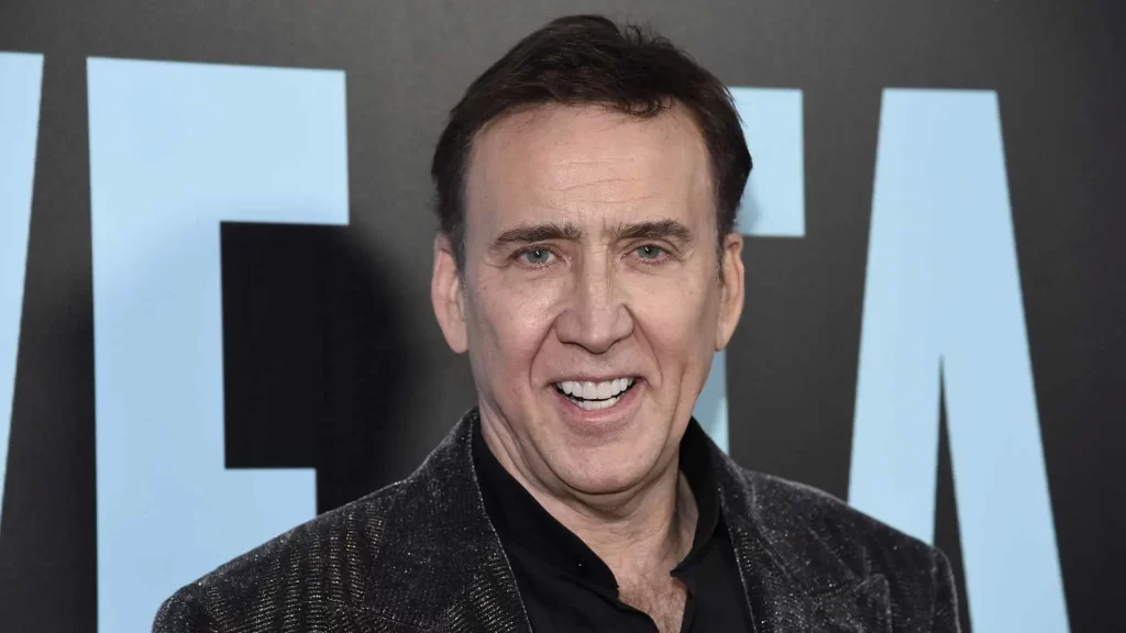 Celebrities Have Dentures | Nicolas Cage
