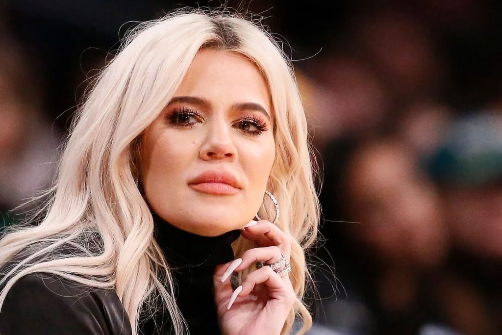 Celebrities Who Have Had A Thread Lift | Khloe Kardashian