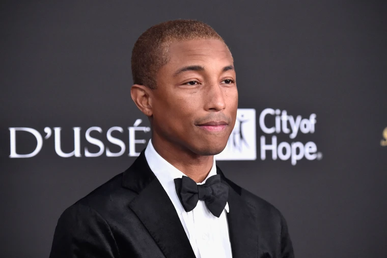 Celebrity Has Worked At McDonald’s | Pharrell Williams