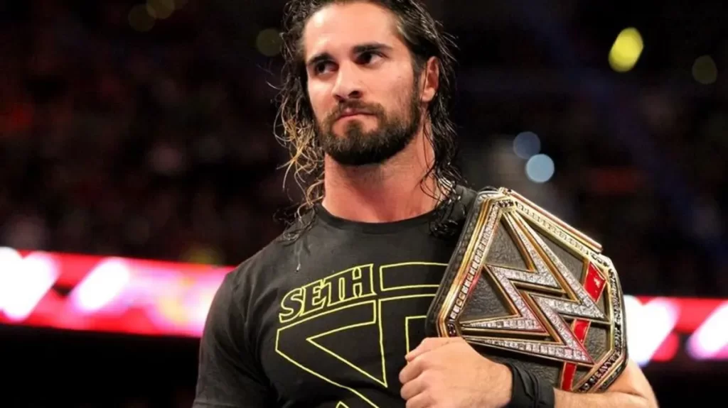 WWE Wrestlers Who Are Nice In Real Life | Seth Rollins