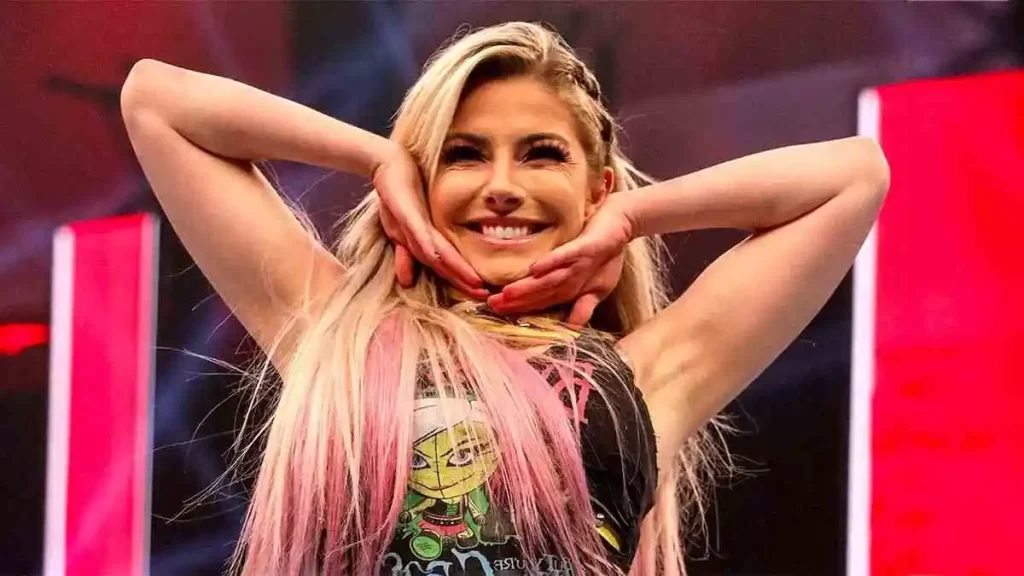 WWE Wrestlers Who Are Nice In Real Life | Alexa Bliss
