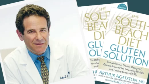 Which Fad Diet Was Developed By Celebrity Doctor Arthur Agatston?