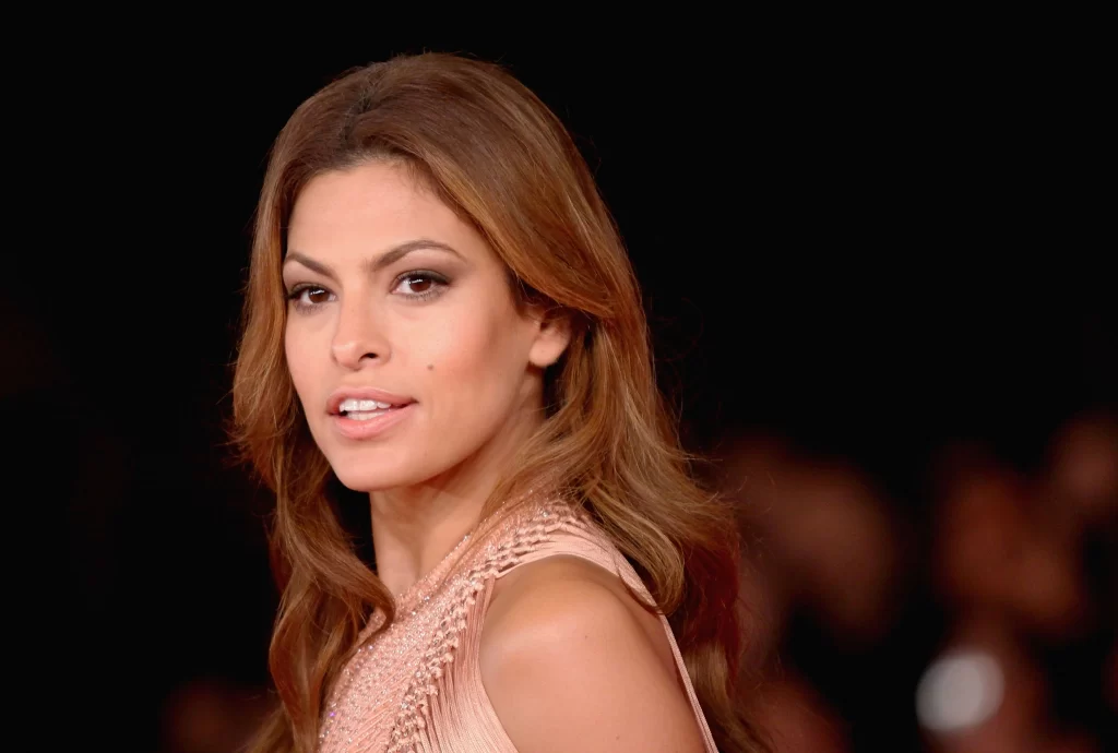 Celebrities Who Have Had A Thread Lift | Eva Mendes