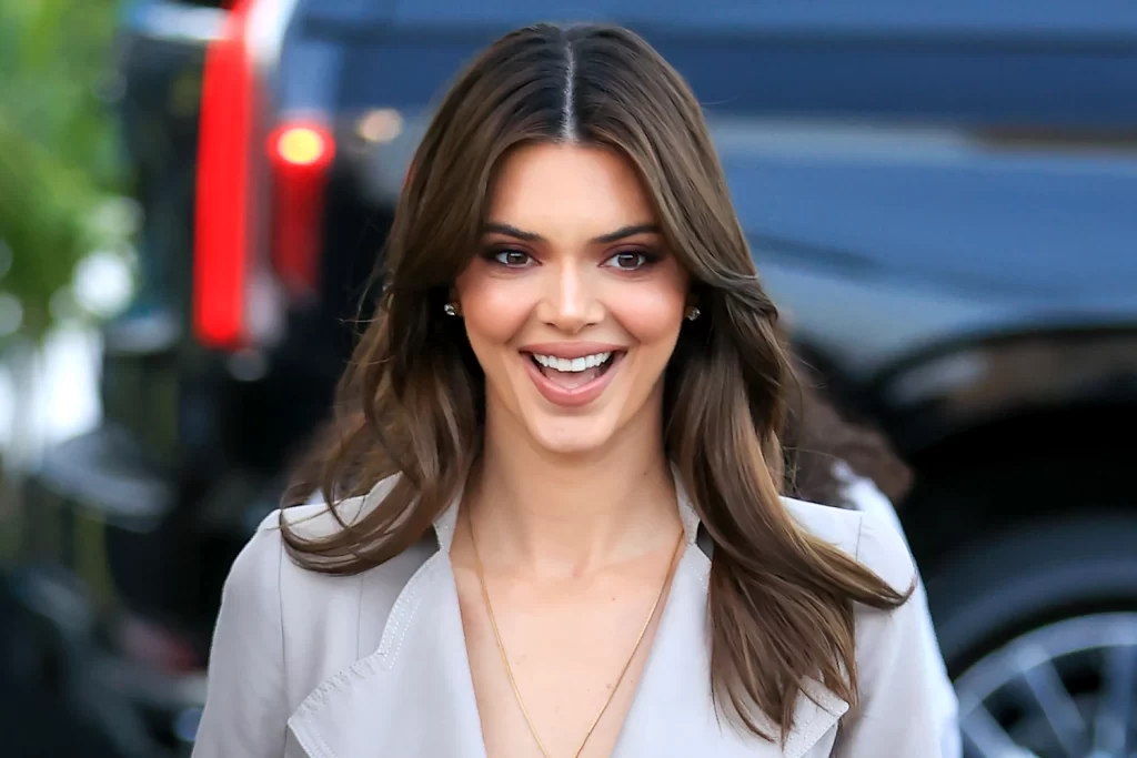 Celebrities Who Have Had A Thread Lift | Kendall Jenner