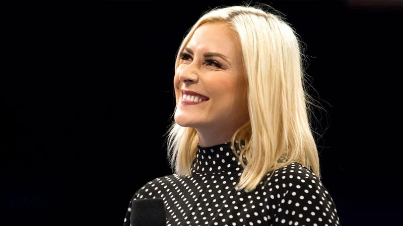 WWE Wrestlers Who Are Nice In Real Life | Renee Young
