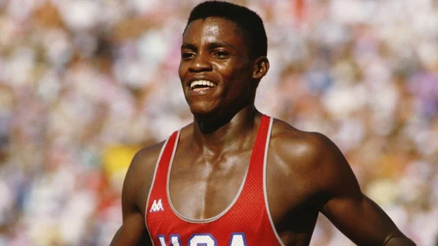 Celebrity Has Worked At McDonald’s | Carl Lewis