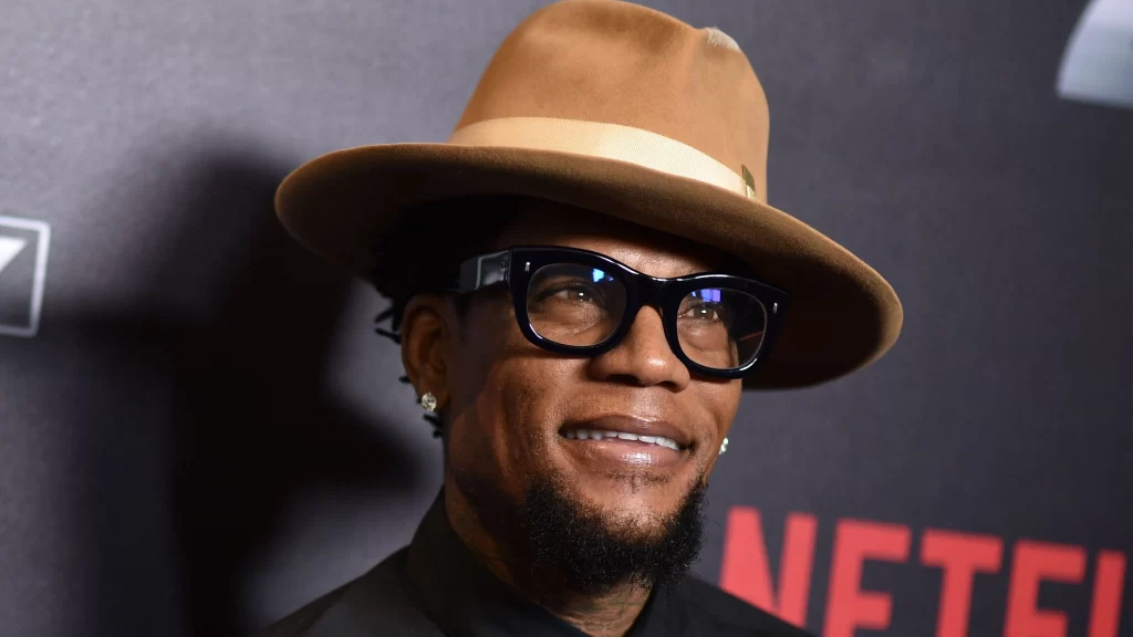 Celebrity Has Worked At McDonald’s | DL Hughley