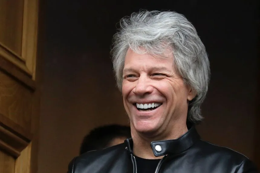 Celebrities Have Dentures | Jon Bon Jovi
