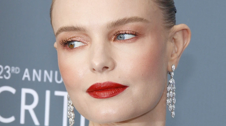 Celebrity With Heterochromia Iridium | Kate Bosworth