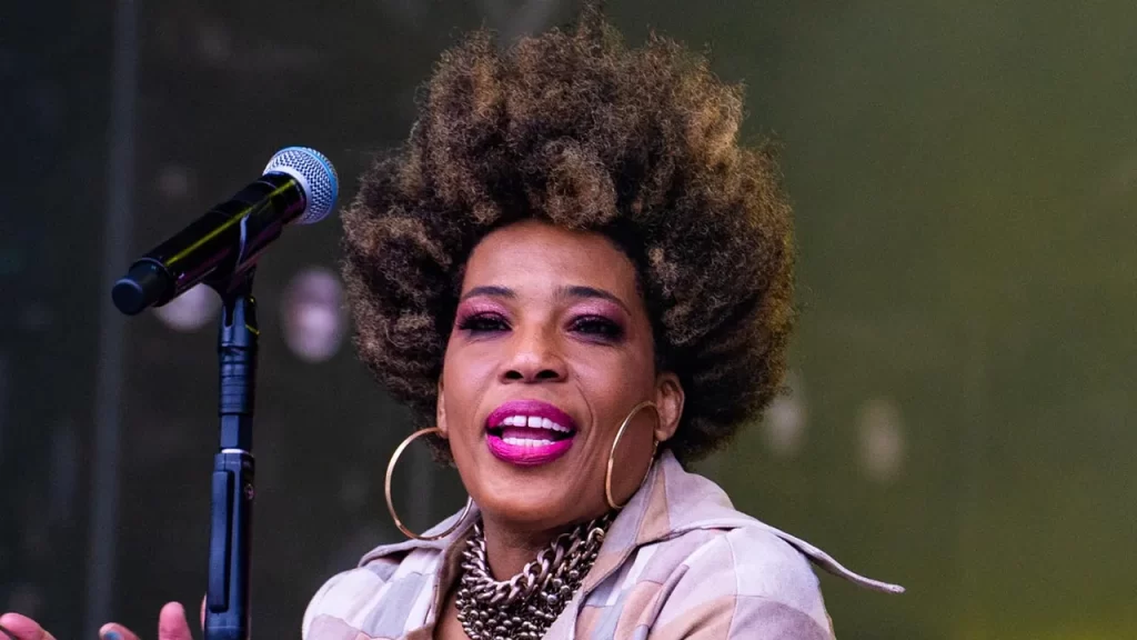 Celebrity Has Worked At McDonald’s | Macy Gray