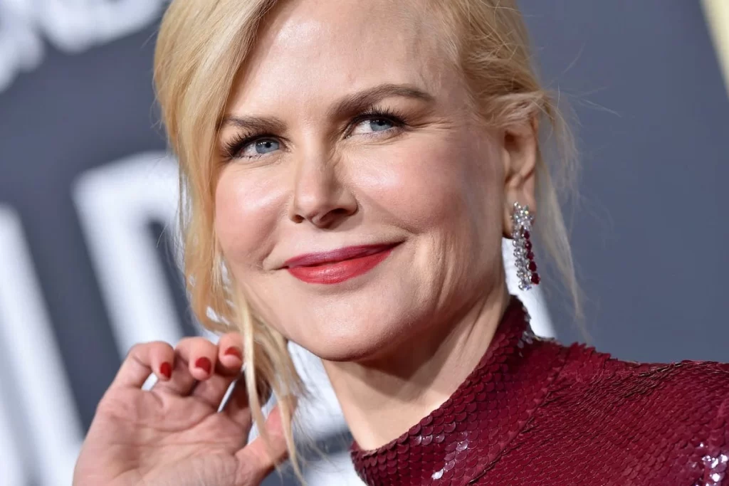 Celebrities Who Have Had A Thread Lift | Nicole Kidman