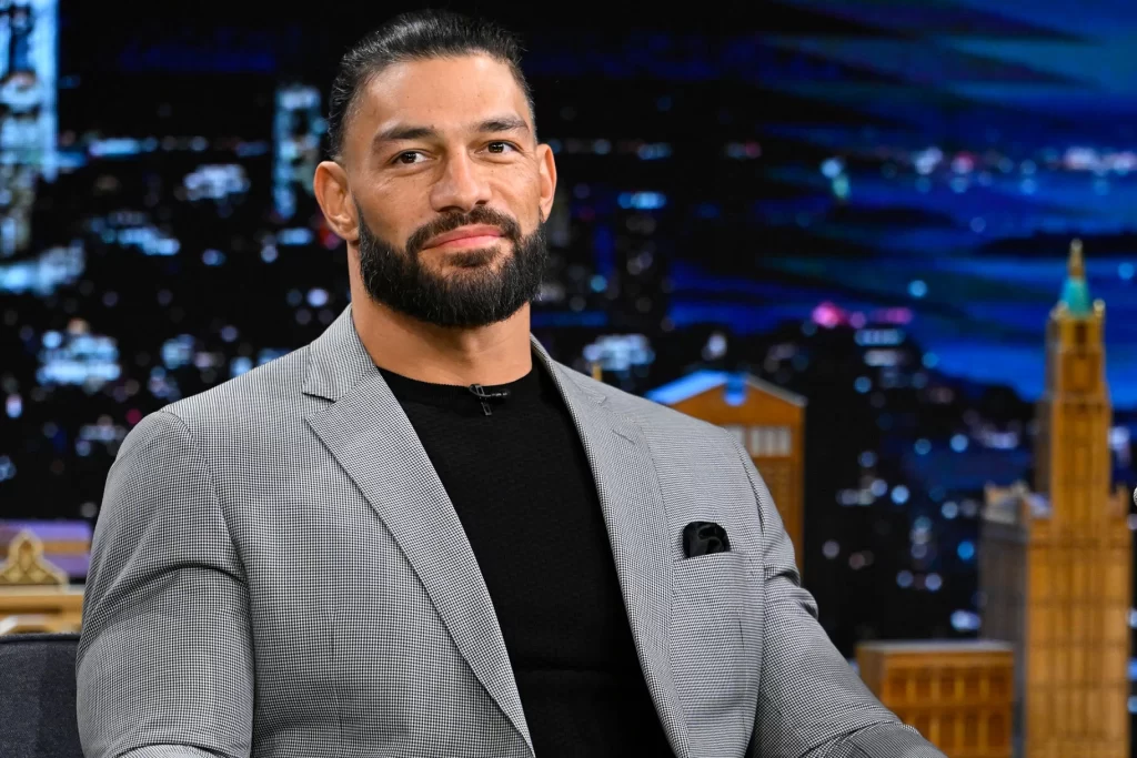 WWE Wrestlers Who Are Nice In Real Life | Roman Reigns