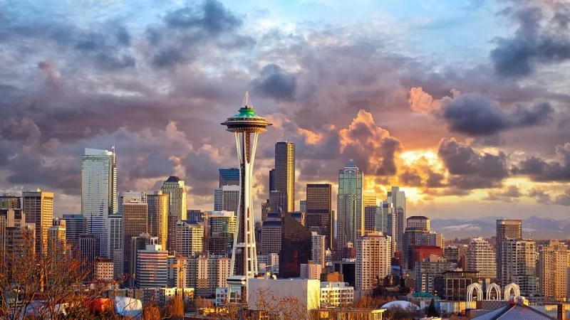 Best Time To Visit Seattle | Weather, Seasons, Months, Hiking Guide