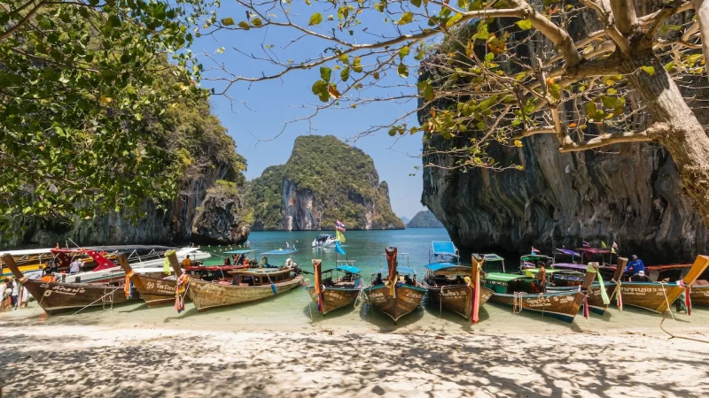 Best Time To Visit Thailand | Season, Months, Scuba Diving Info