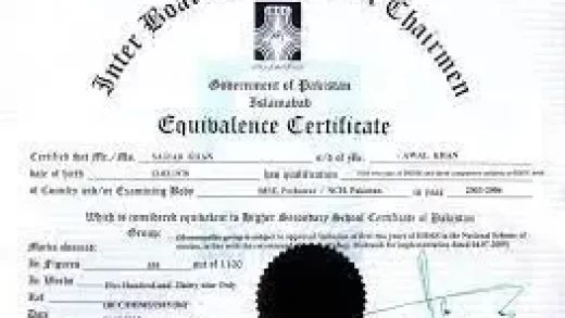 What Is Equivalence Certificate? 5 Easy Steps