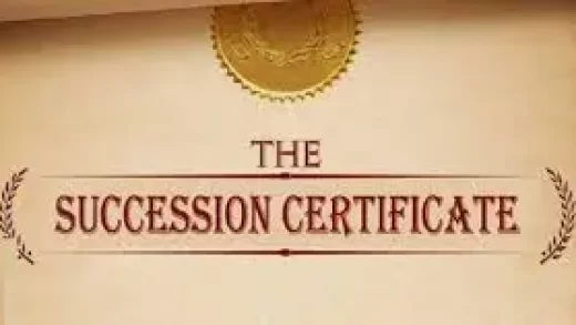 What Is A Succession Certificate? 5 Easy Steps