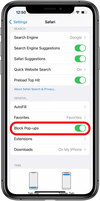 safari_settings_-_block_pop